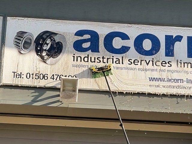 Commercial Cleaning Services in West Lothian