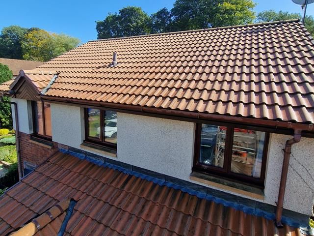 Roof Cleaning Services in West Lothian