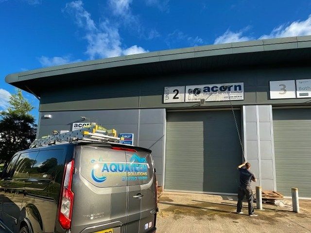 Commercial Cleaning Services in West Lothian