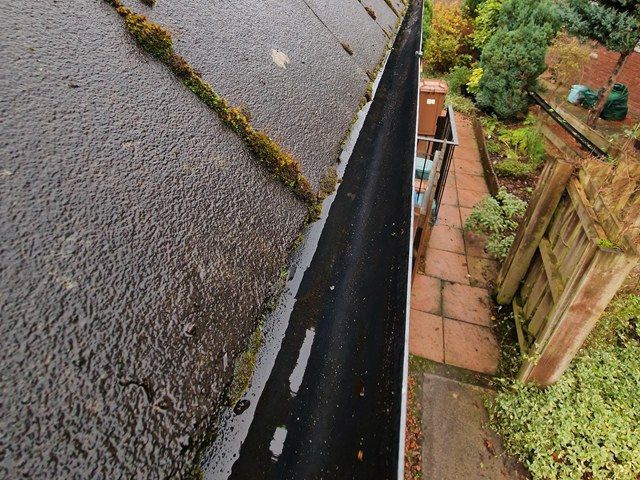 Gutter Cleaning Services in West Lothian