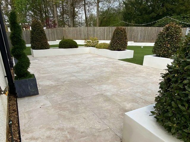 Patio Cleaning Services in West Lothian