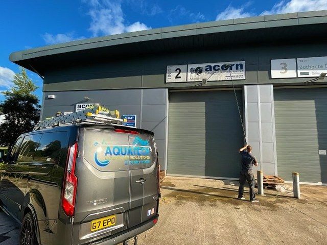 Commercial Cleaning Services in West Lothian